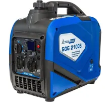 Генератор бензиновый инверторный SGG 2100Si