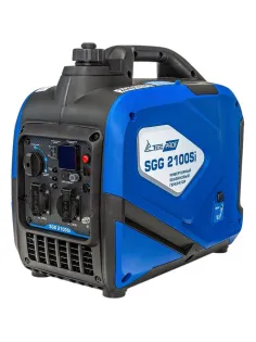 Генератор бензиновый инверторный SGG 2100Si
