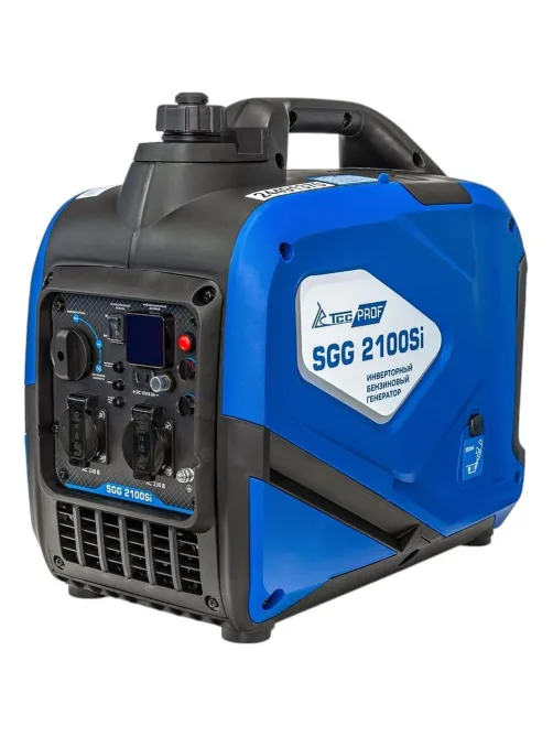 Генератор бензиновый инверторный SGG 2100Si