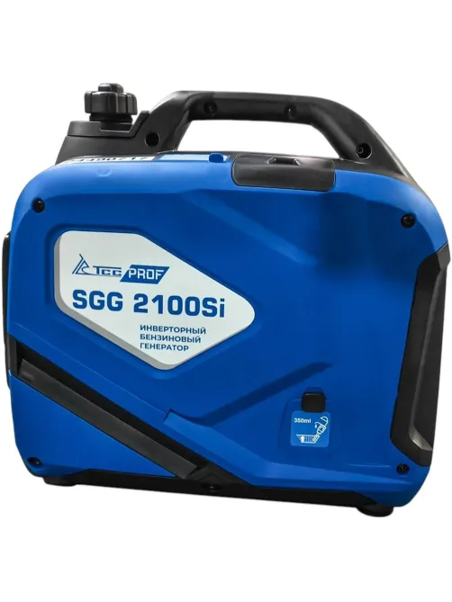 Генератор бензиновый инверторный SGG 2100Si