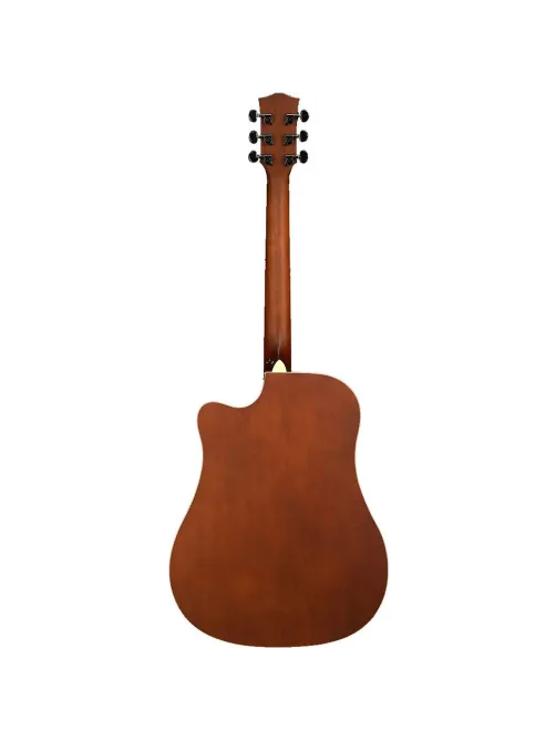 Гитара акустическая KEPMA D1C Natural, цвет натуральный