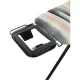 Гладильная доска Zalger Plastic 91,5x33см, пластик (арт.700-101)