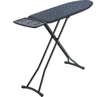 Гладильная доска Zalger Plastic TOP 109,2x33см,пластик (арт.700-102)
