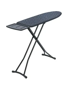 Гладильная доска Zalger Plastic TOP 109,2x33см,пластик (арт.700-102)
