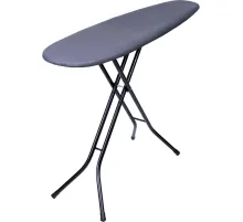Гладильная доска Zalger 140x38см, моноблок (арт. 500-818)