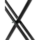 Гладильная доска Zalger Plastic 91,5x33см, пластик (арт.700-101)