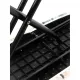 Гладильная доска Zalger Plastic 91,5x33см, пластик (арт.700-101)