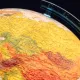 Глобус интеракт.физ-полит.с подсвет,320мм,очки вирт.реал.в комп.INT13200288