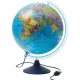 Глобус интерактивный политическ.с подсветкой с VR очками, 320мм,INT13200312