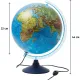 Глобус интеракт.физ-полит.с подсвет,320мм,очки вирт.реал.в комп.INT13200288