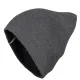 Шапка Brodeks bicolor черный-серый ЗД-639765