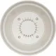 Горшок д/цветов Mint D310мм,10,7л с поддоном (светло-бежевый),221612225