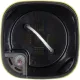 Горшок цветочный с автополивом КОМФОРТ 3л оливковый ПИ-21-6ТХ