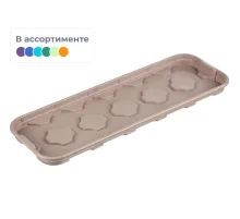 Поддон для пластиковых/торфяных горшочков для рассады 200мл IG604810998