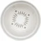 Горшок д/цветов Mint D185мм,2,3л с поддоном (светло-бежевый), 221612025