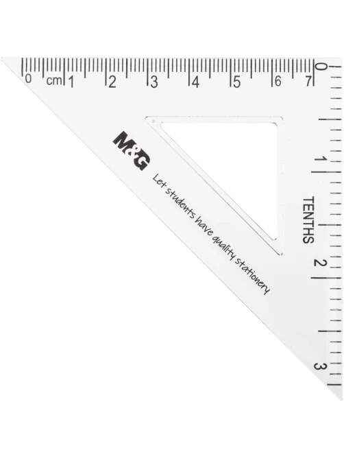 Готовальня  M&G, 10 предм, в метал коробке