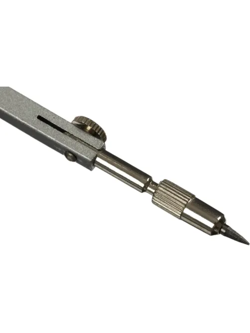 Готовальня Attache 135 мм, 3 предмета  S19003B, пласт.пенал