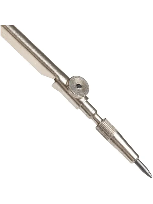 Циркуль металлический, L-125 мм, чехол, ЦЧ-30-10