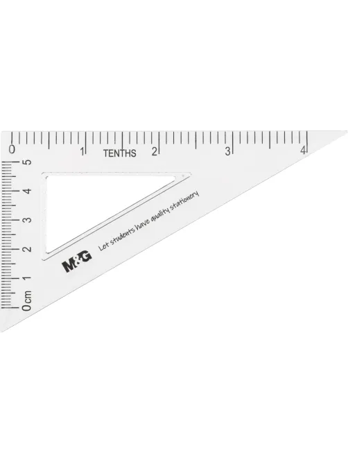 Готовальня  M&G, 10 предм, в метал коробке