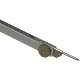 Готовальня Attache 135 мм, 3 предмета  S19003B, пласт.пенал