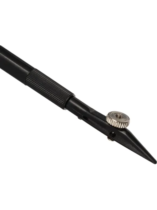 Готовальня Attache 120 мм, 4 предмета  S14004, пласт.пенал