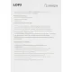 Гравюра Классика большая с эффектом серебра Lori Пушистый енот, Гр-557