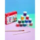 Гуашь Комус Класс ColorPics набор 12 цв, 20 мл