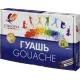 Гуашь Луч Классика 24 цв. 570 г. 20 мл, 28С 1681-08