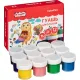 Гуашь Комус Класс ColorPics 12 цветов по 10 мл