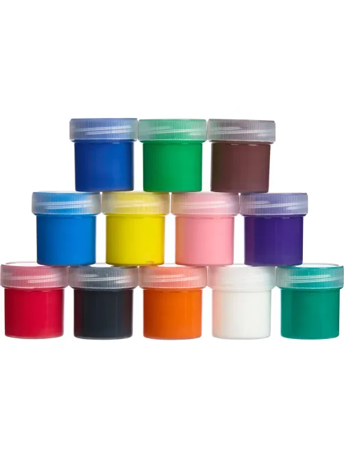 Гуашь Комус Класс ColorPics набор 12 цв, 20 мл