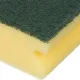 Губки абразивная Vileda Professional средней жесткости 9,5x, 10 шт.125604