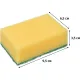 Губки для мытья посуды 3шт/уп. PACLAN