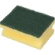 Губки абразивная Vileda Professional средней жесткости 9,5x, 10 шт.125604
