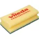 Губки абразивная Vileda Professional средней жесткости, 7,10шт. 101404