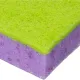 Губки для мытья посуды Master FRESH XL 100х70х33мм 10шт/уп