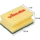 Губки абразивная Vileda Professional средней жесткости 9,5x, 10 шт.125604