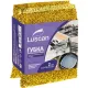 Губки для посуды Luscan в оплетке 115x78x25 мм 2 шт/уп