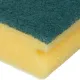 Губки абразивная Vileda Professional средней жесткости, 7,10шт. 101404