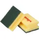 Губки абразивная Vileda Professional средней жесткости 9,5x, 10 шт.125604