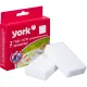 Губки YORK меламиновые для деликатной очистки 2шт/уп