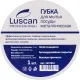 Губка-мочалка спираль Luscan Professional металлич 110х110х45 мм 60г 1шт/уп