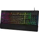 Клавиатура Redragon Shiva (77689)игр. провод.RU,RGB,26 anti-ghost,мембран
