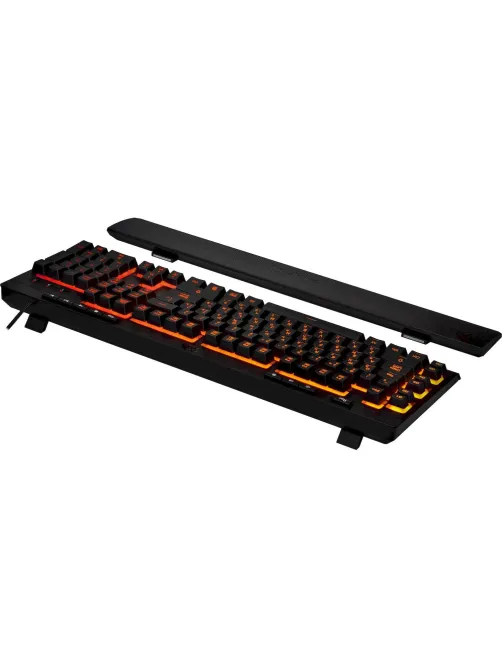 Клавиатура Redragon Shiva (77689)игр. провод.RU,RGB,26 anti-ghost,мембран