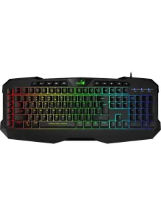 Клавиатура игровая проводная Genius Scorpion K11 Pro 31310007405