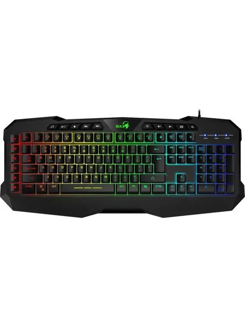 Клавиатура игровая проводная Genius Scorpion K11 Pro 31310007405