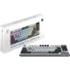 Клавиатура MSI (S11-43RUP01-HH9)Forge GK600 механ.бел/син USB BT/R gamer L