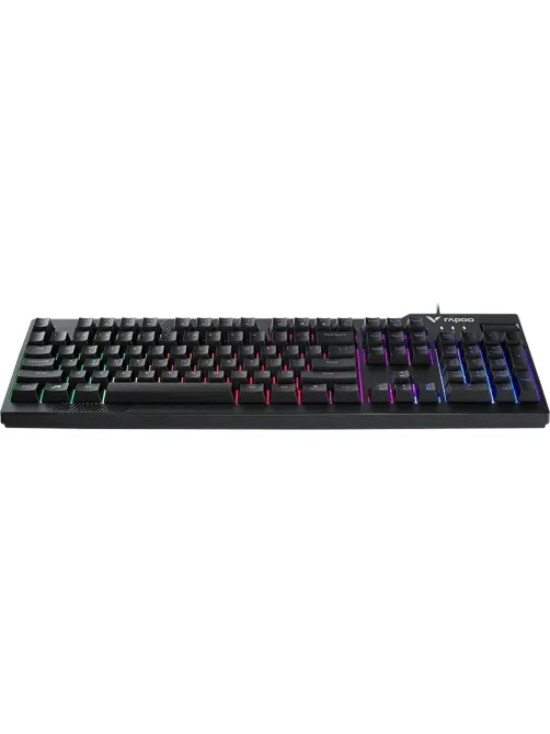 Клавиатура RAPOO Игровая проводная V50S, цвет - черный