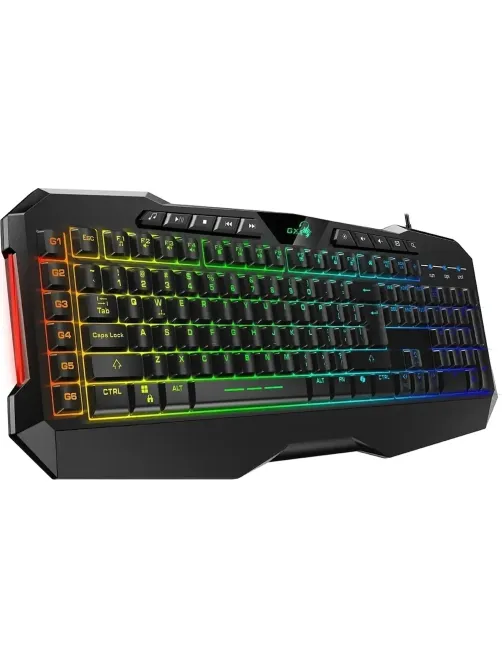 Клавиатура игровая проводная Genius Scorpion K11 Pro 31310007405