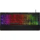 Клавиатура Redragon Shiva (77689)игр. провод.RU,RGB,26 anti-ghost,мембран