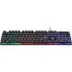 Клавиатура Defender Arx GK-196L RU проводн.игровая, радужн. подсветка 45196